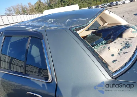 2006 Mercury Grand Marquis Ls из США, поврежденный, VIN 2MEFM75V86X619885